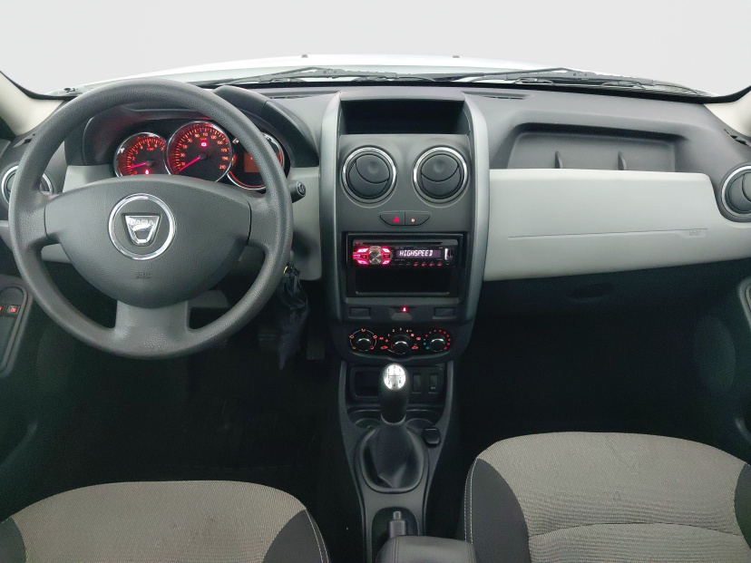 Dacia Duster, 2014