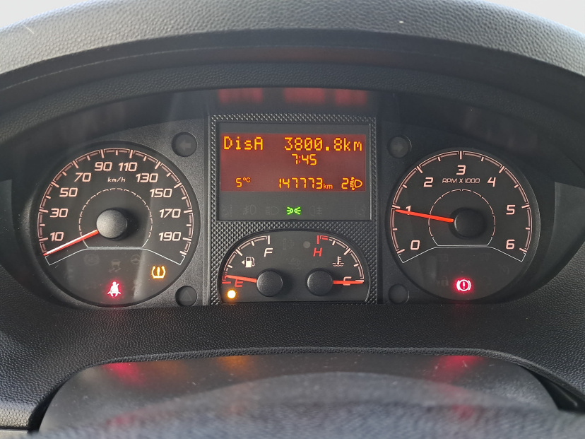 Peugeot Boxer, 2019