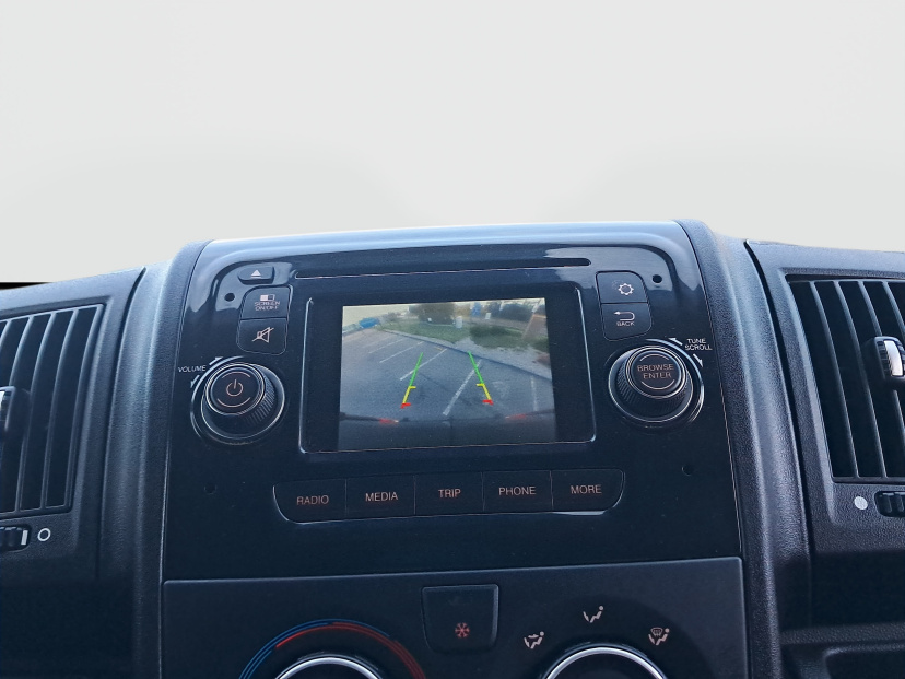 Peugeot Boxer, 2019