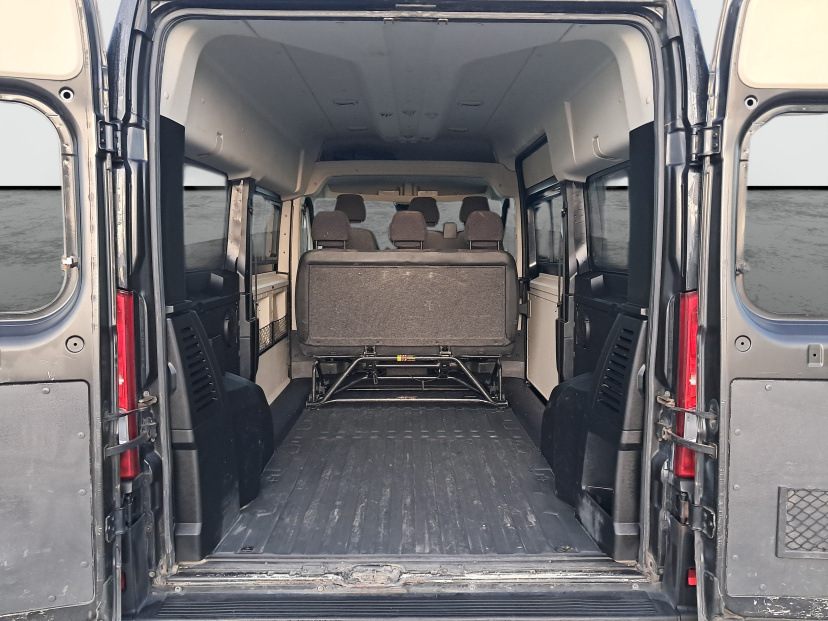 Peugeot Boxer, 2019