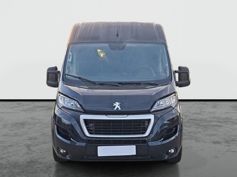 Peugeot Boxer, 2019