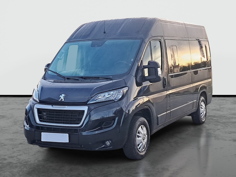 Peugeot Boxer, 2019
