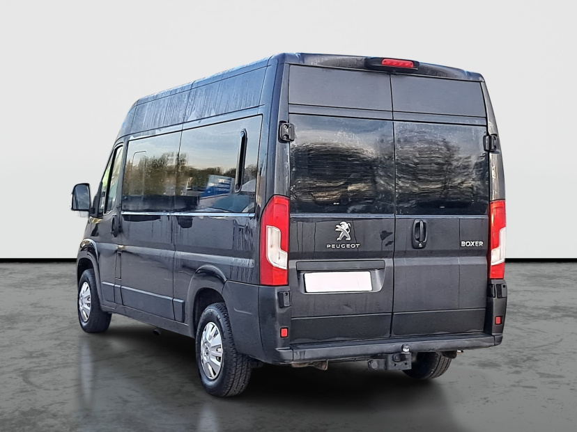 Peugeot Boxer, 2019