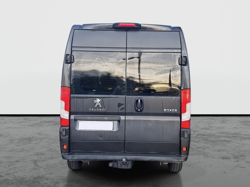 Peugeot Boxer, 2019