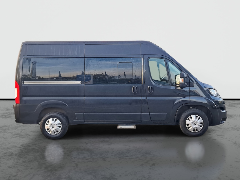 Peugeot Boxer, 2019