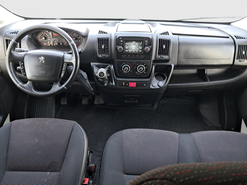 Peugeot Boxer, 2019