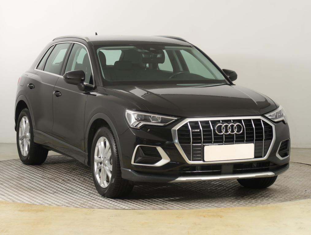 Audi Q3, 2020