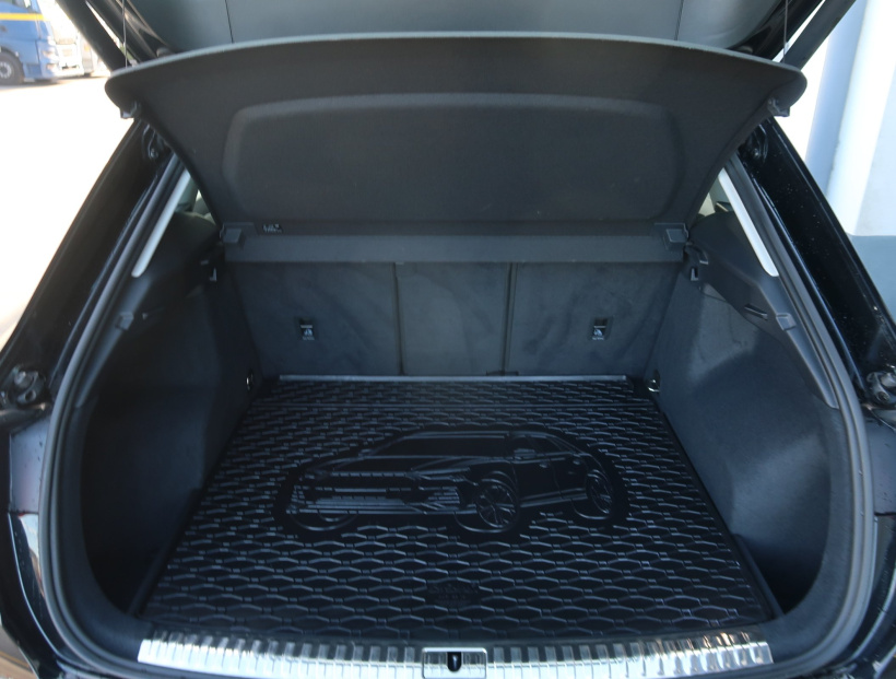 Audi Q3, 2020