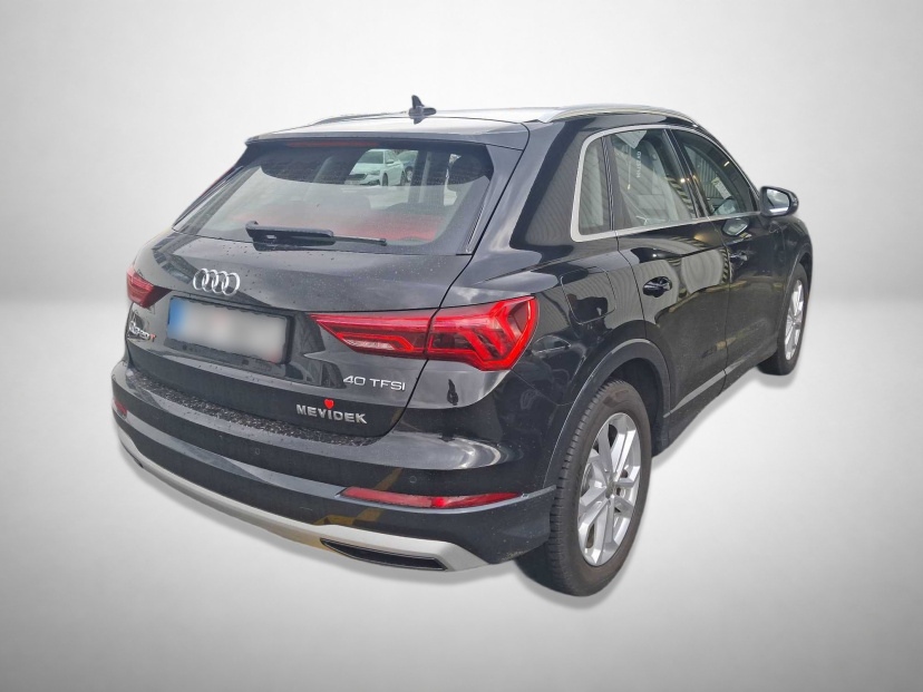 Audi Q3, 2020