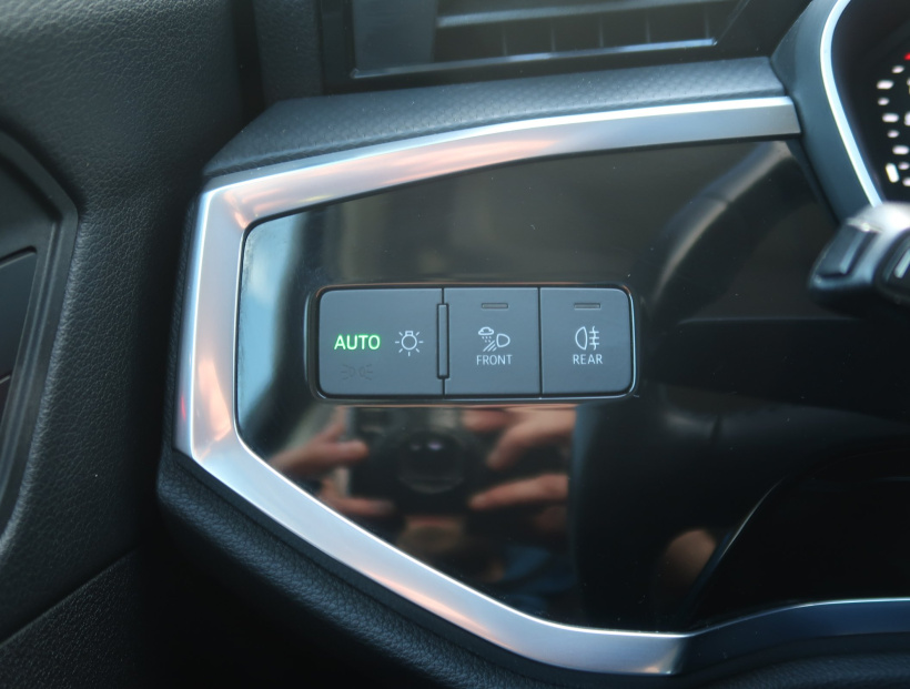 Audi Q3, 2020