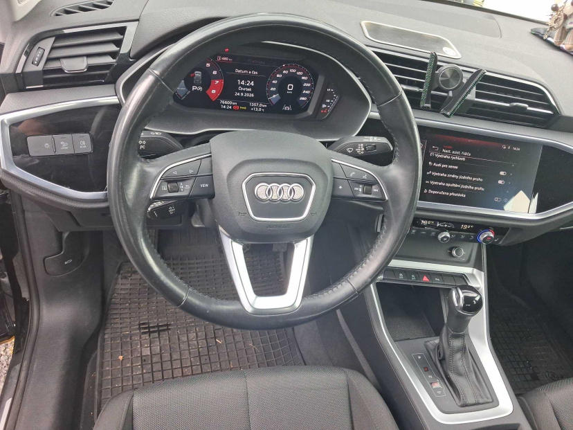 Audi Q3, 2020