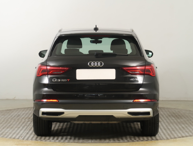 Audi Q3, 2020