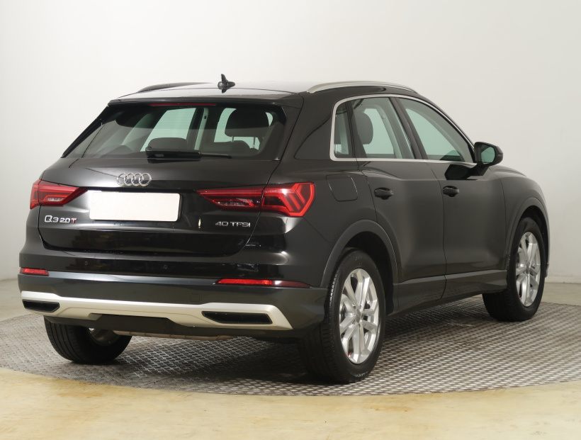 Audi Q3, 2020