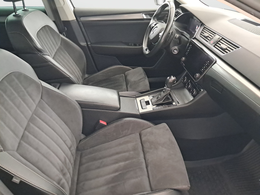 Škoda Superb, 2022
