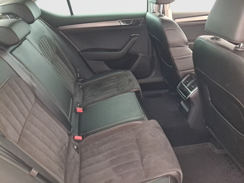 Škoda Superb, 2022