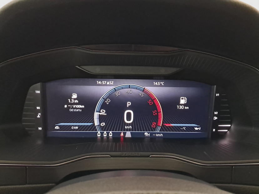 Škoda Superb, 2022