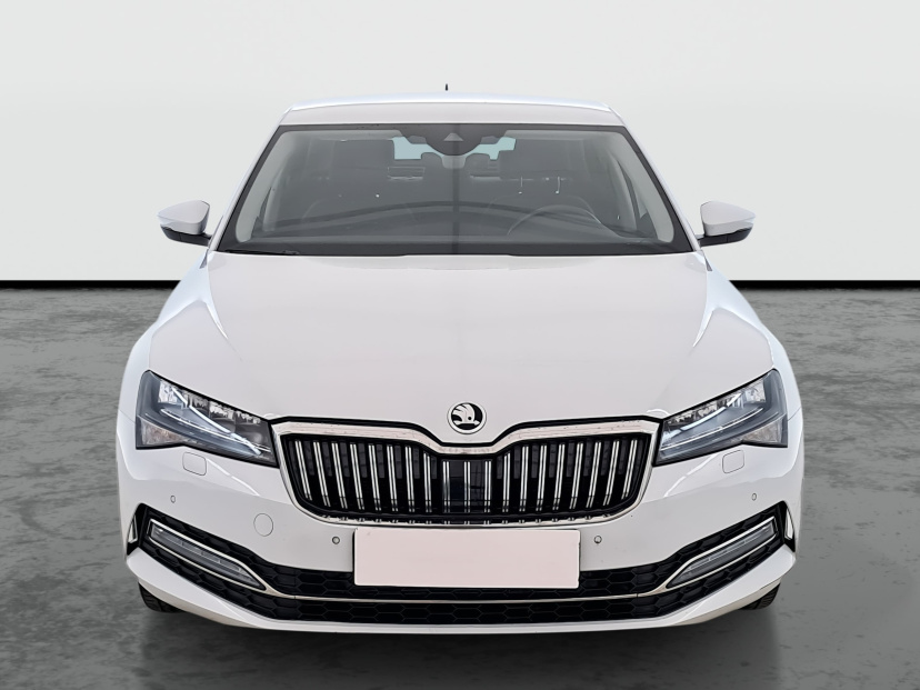 Škoda Superb, 2022