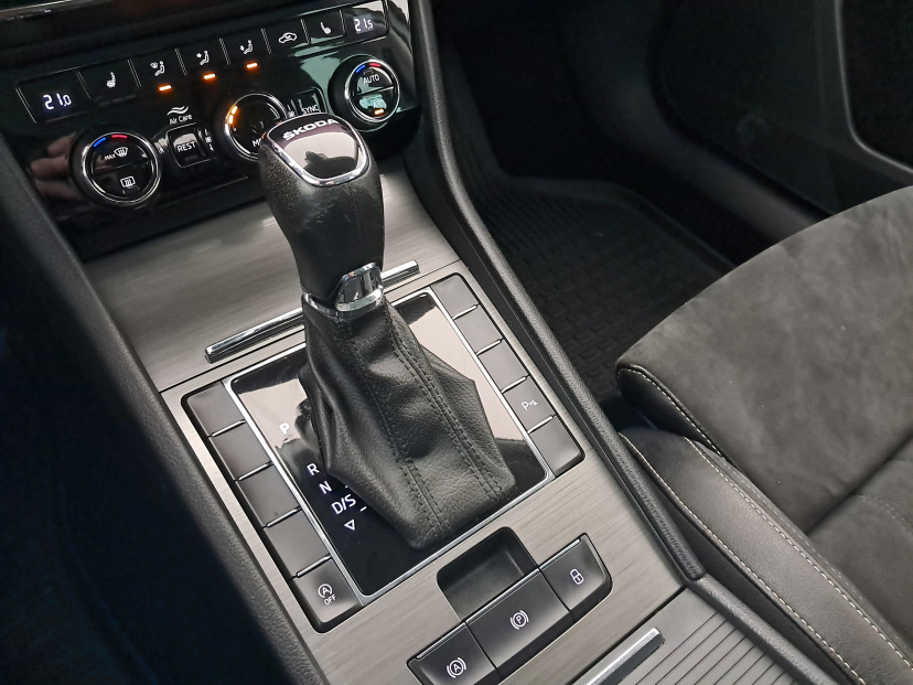 Škoda Superb, 2022