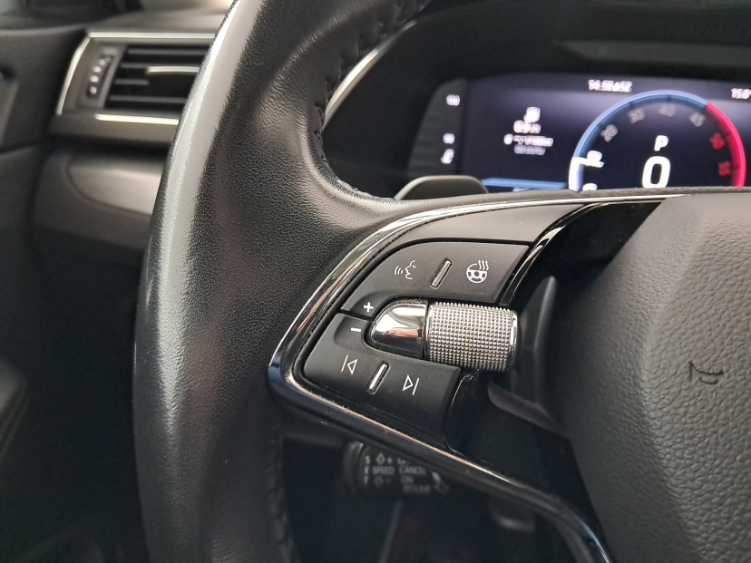 Škoda Superb, 2022