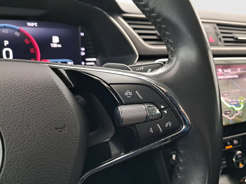 Škoda Superb, 2022