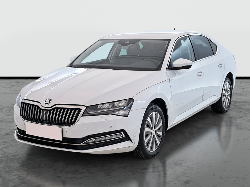 Škoda Superb, 2022