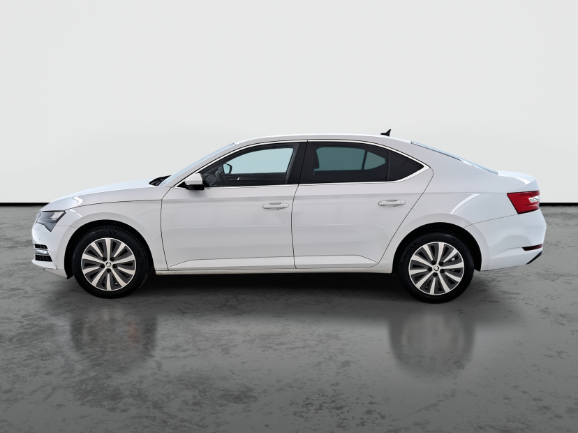 Škoda Superb, 2022