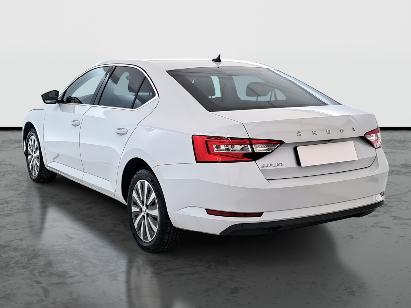 Škoda Superb, 2022
