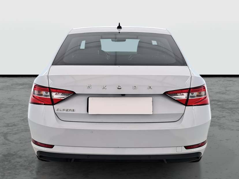 Škoda Superb, 2022
