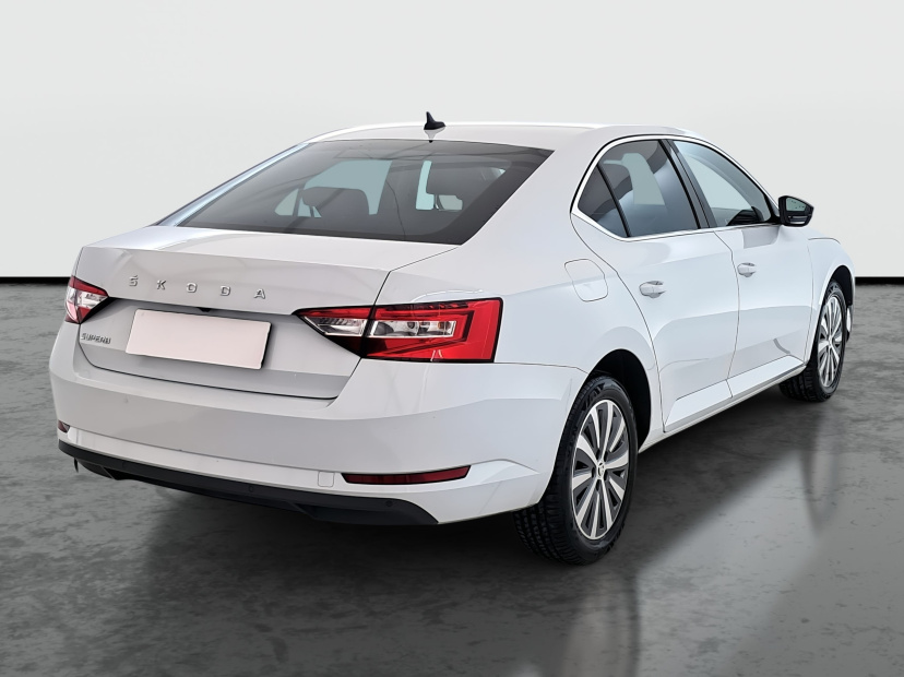 Škoda Superb, 2022