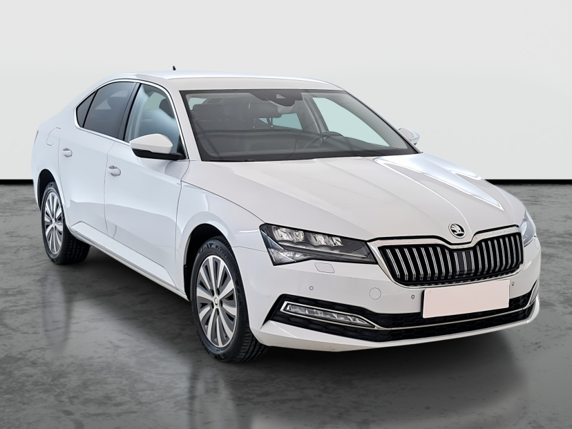 Škoda Superb, 2022