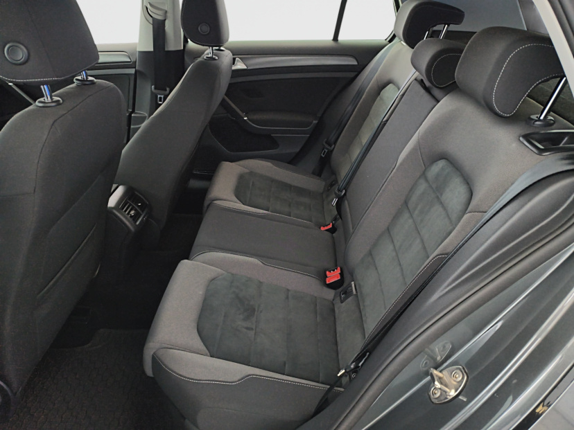 Volkswagen Golf, 2018