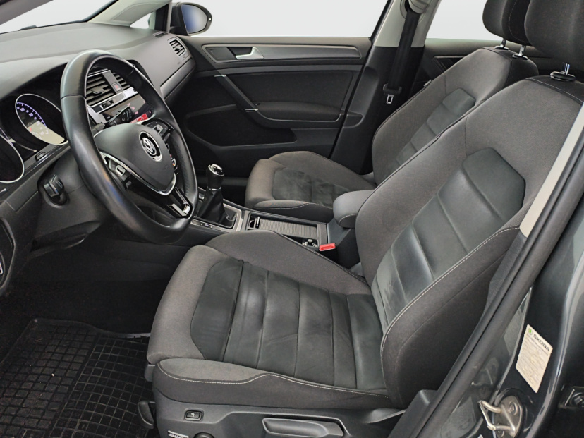 Volkswagen Golf, 2018