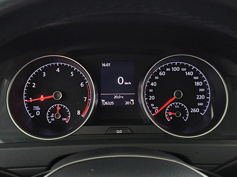 Volkswagen Golf, 2018