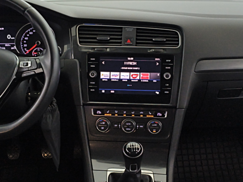 Volkswagen Golf, 2018