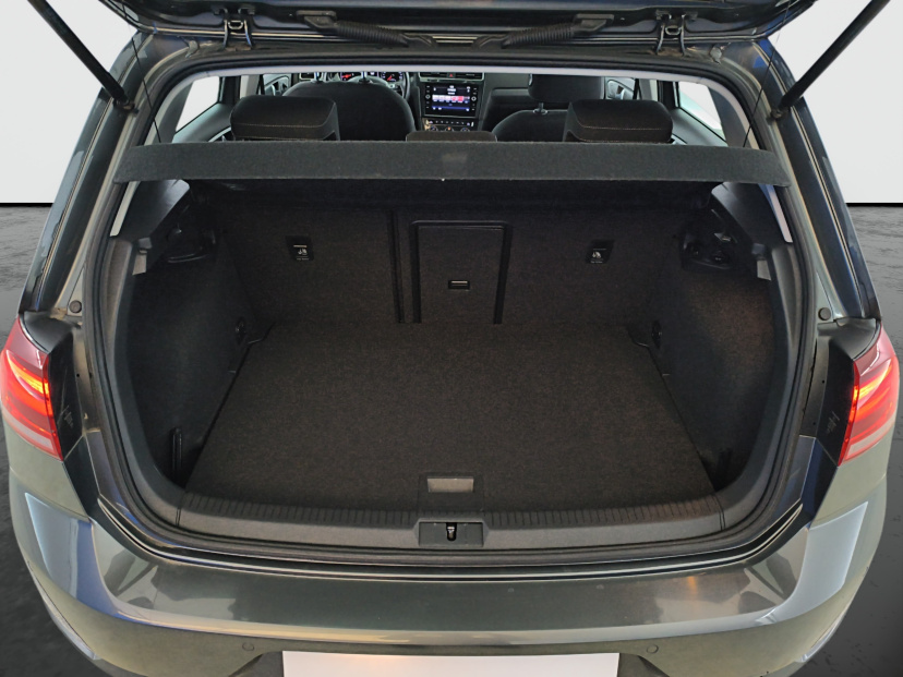 Volkswagen Golf, 2018