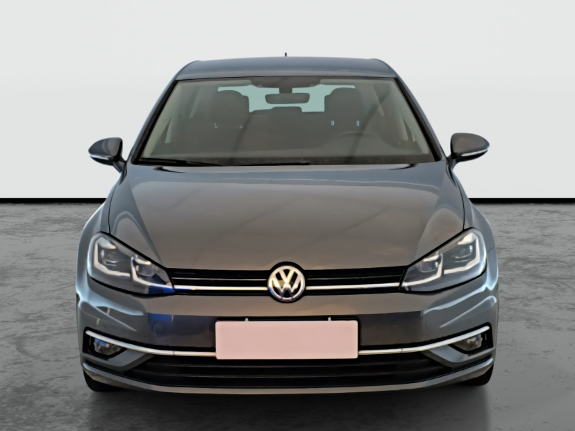 Volkswagen Golf, 2018