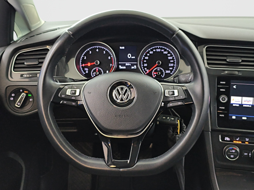 Volkswagen Golf, 2018