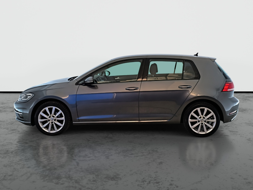Volkswagen Golf, 2018