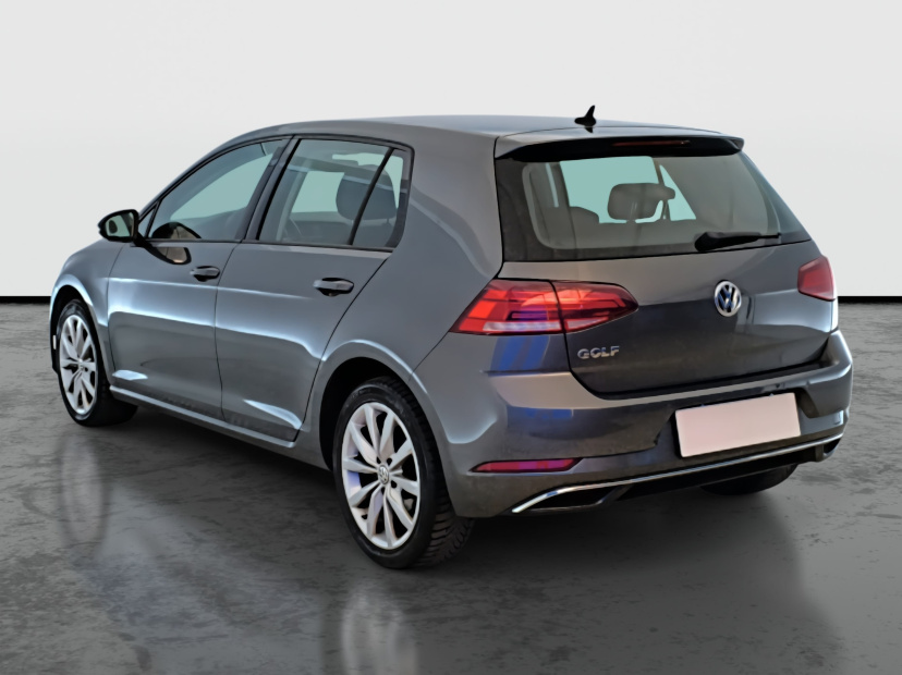 Volkswagen Golf, 2018