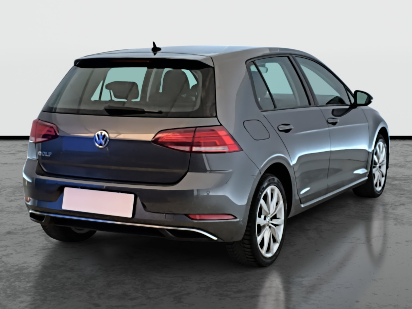 Volkswagen Golf, 2018