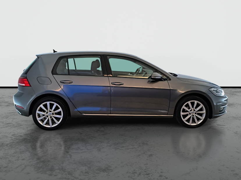 Volkswagen Golf, 2018