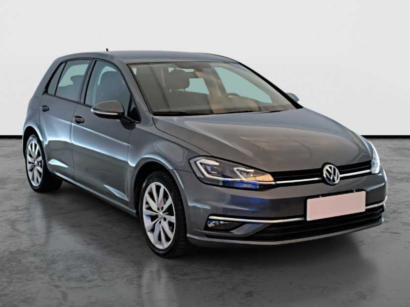 Volkswagen Golf, 2018