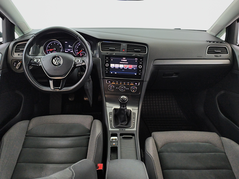 Volkswagen Golf, 2018