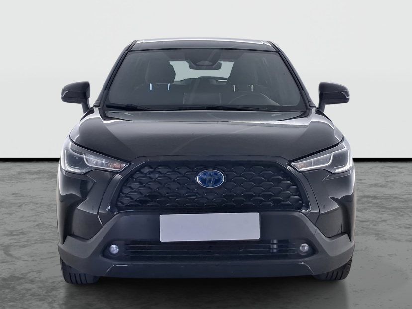 Toyota Corolla Cross, 2024