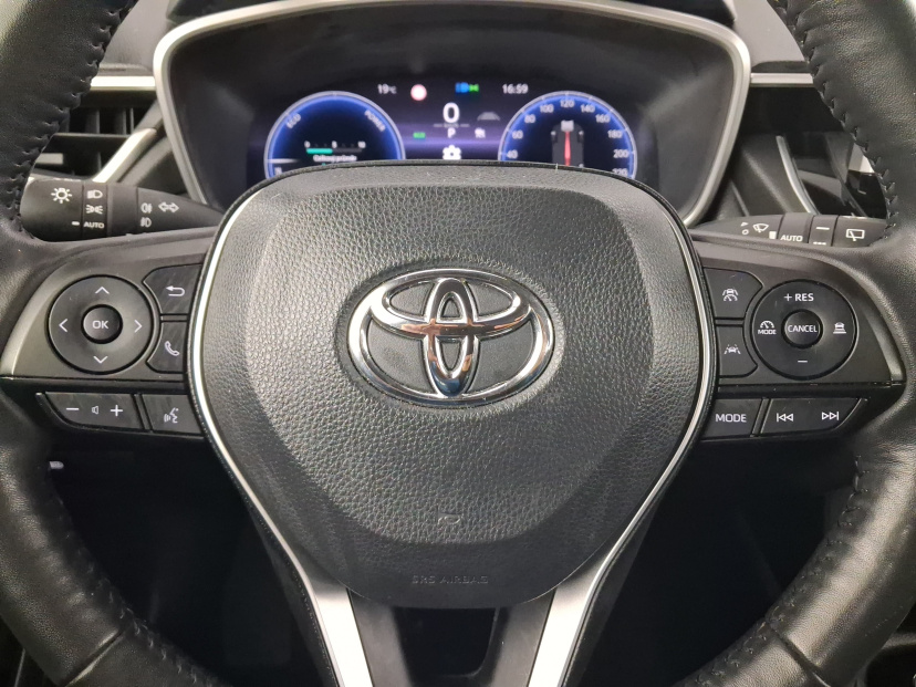 Toyota Corolla Cross, 2024