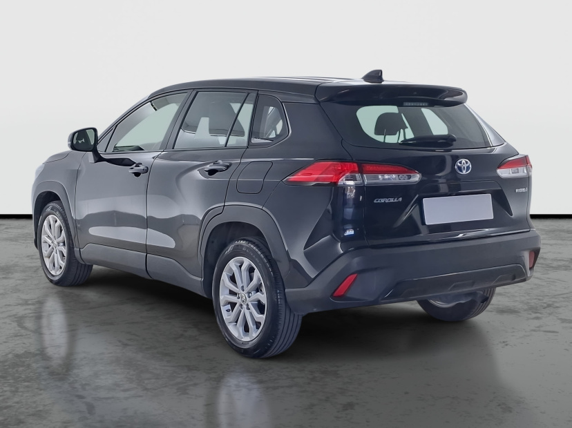 Toyota Corolla Cross, 2024