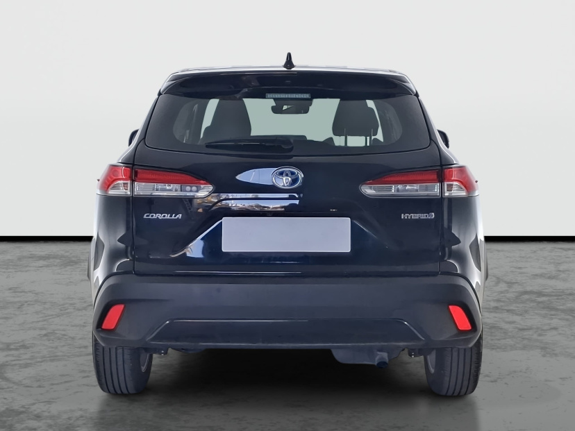 Toyota Corolla Cross, 2024