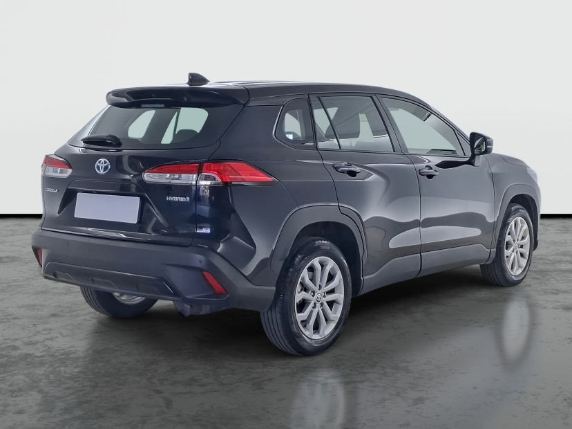 Toyota Corolla Cross, 2024