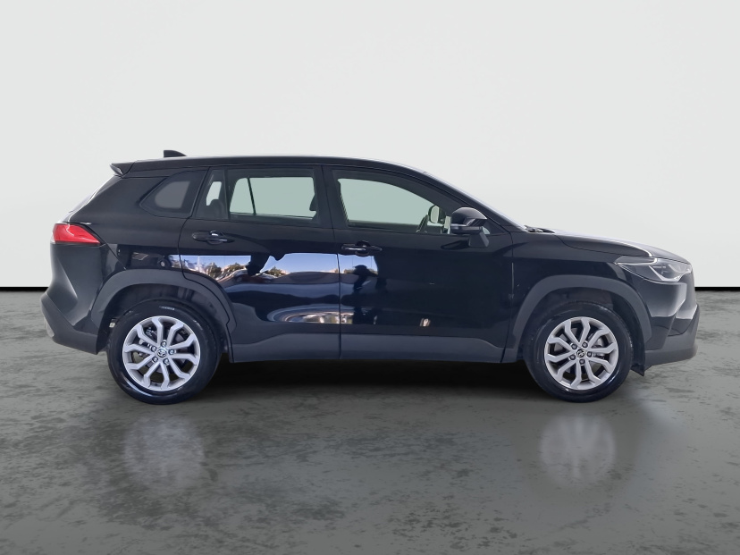 Toyota Corolla Cross, 2024