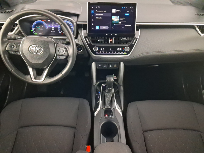 Toyota Corolla Cross, 2024